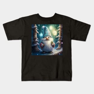 Forest Gnomes Series Kids T-Shirt